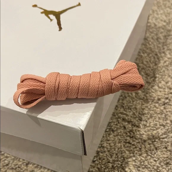 Women’s Nike Air Jordan Low SE Rose Sneakers - Picture 7 of 7